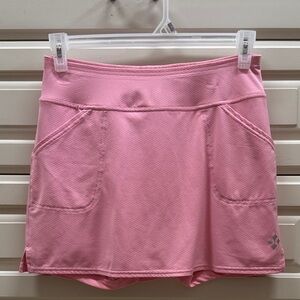 Jofit Pink Women's Skort